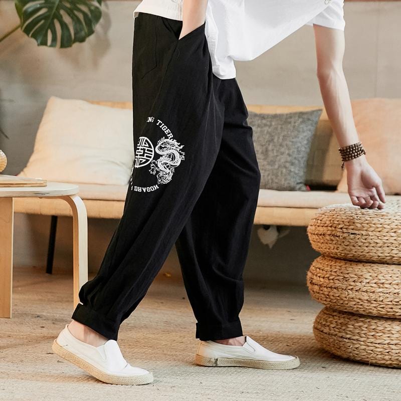 Pantalon Chinois Sarouel – Image 5