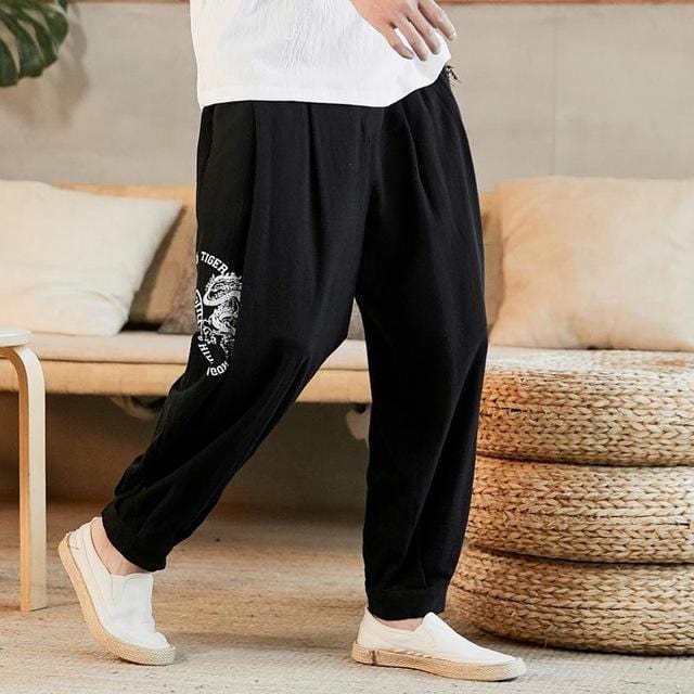 Pantalon Chinois Sarouel – Image 6