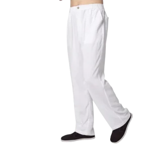 Pantalon Chinois à Pinces