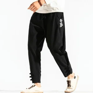 Pantalon Chinois Lin