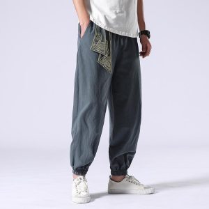 Pantalon Chinois Tai Chi