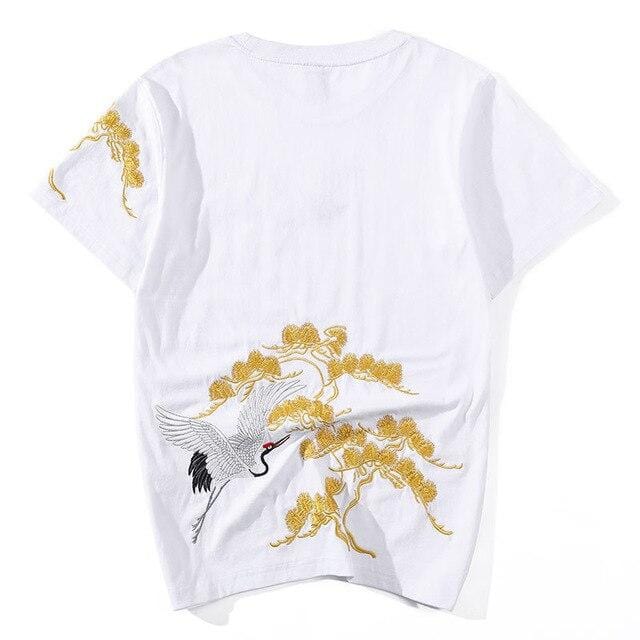T-Shirt Chinois Broderie – Image 9