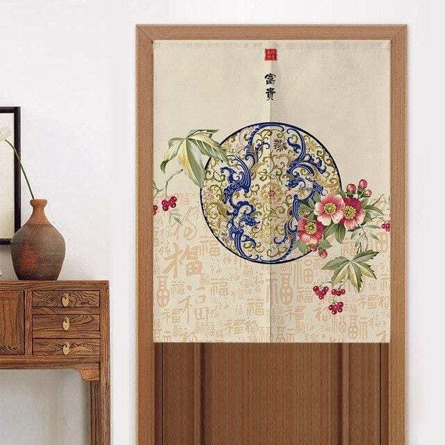 Rideaux Chinois Mandala – Image 2