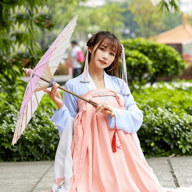 Hanfu Saumon – Image 5