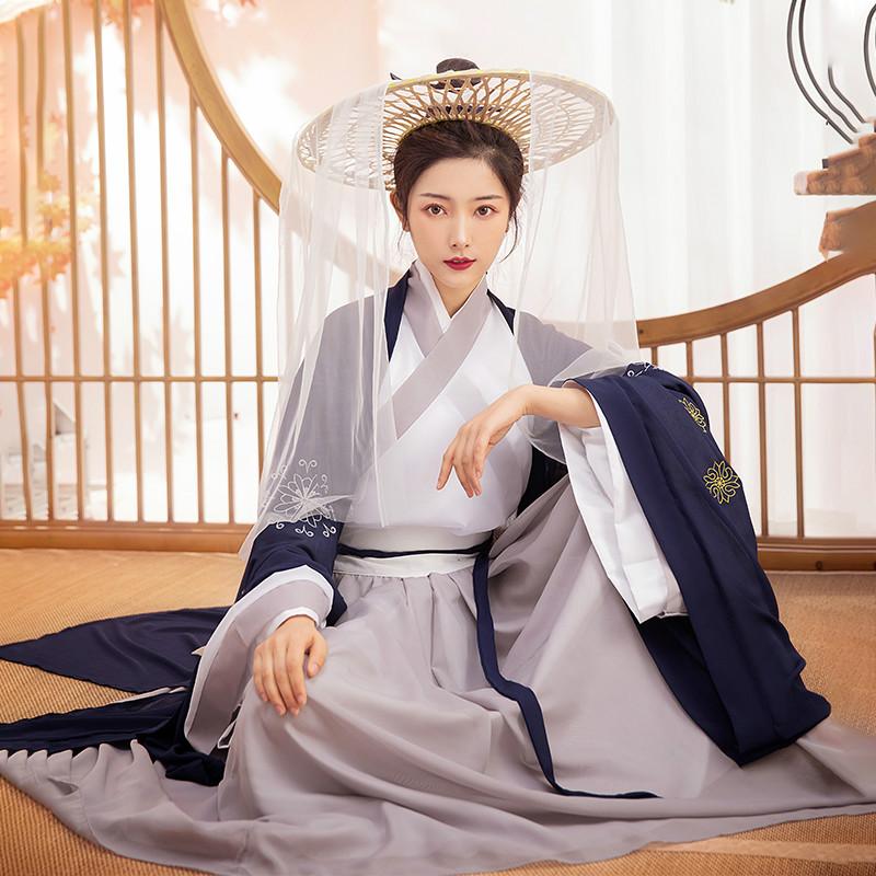 Hanfu Kimono