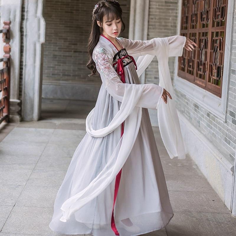 Hanfu Dentelle – Image 2
