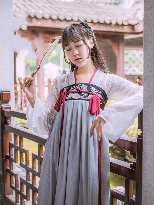 Hanfu Dentelle – Image 5