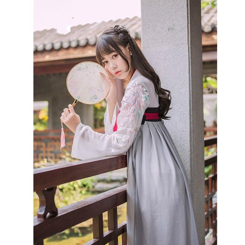 Hanfu Dentelle – Image 4
