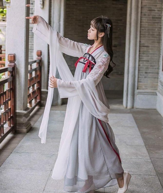 Hanfu Dentelle – Image 3