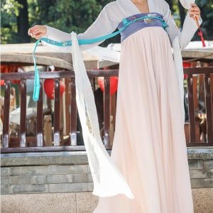 Hanfu Brodé