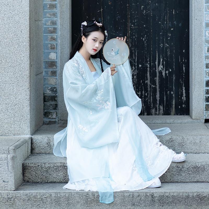 Hanfu Haut de Gamme – Image 4