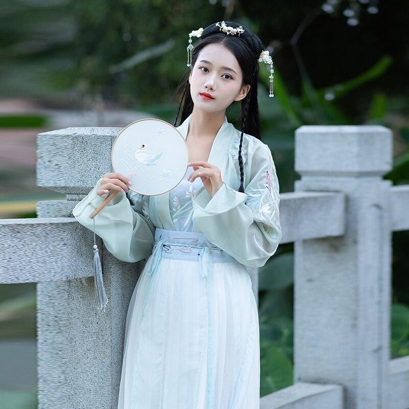 Hanfu Haut de Gamme – Image 3