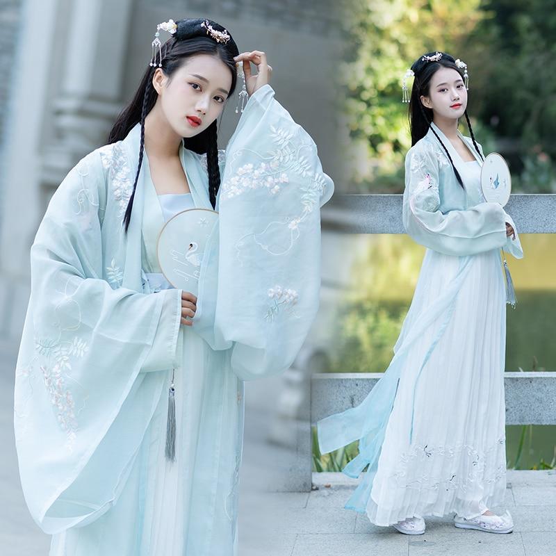 Hanfu Haut de Gamme – Image 8