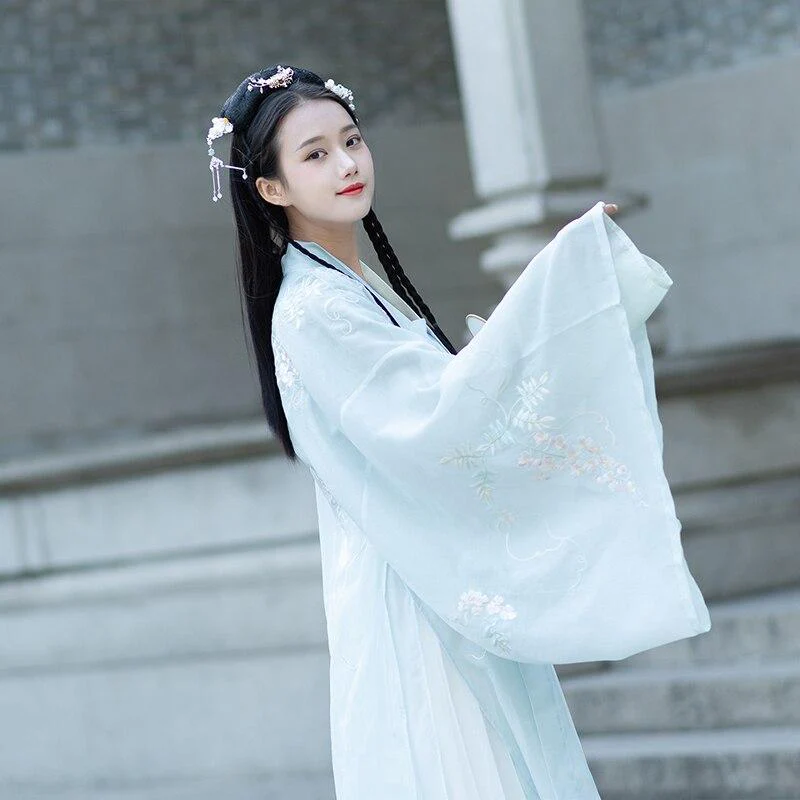 Hanfu Haut de Gamme – Image 5