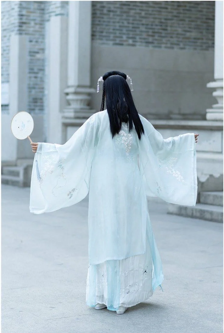 Hanfu Haut de Gamme – Image 7