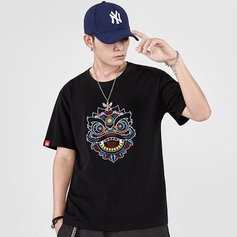 T-shirt Chinois Casual – Image 6