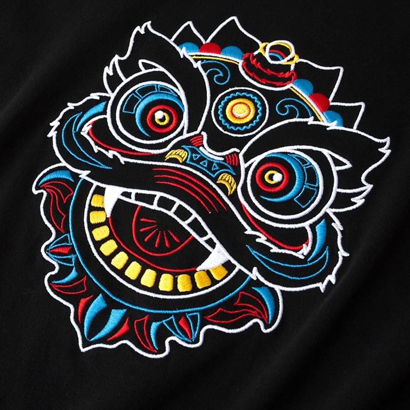 T-shirt Chinois Casual – Image 3