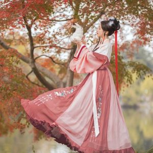 Hanfu Style Retro