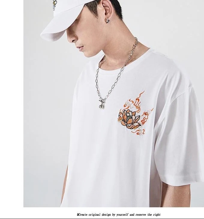 T-shirt Chinois Chi Lin – Image 4