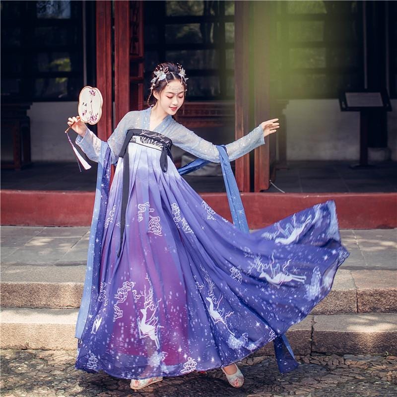 Hanfu Féerique – Image 4