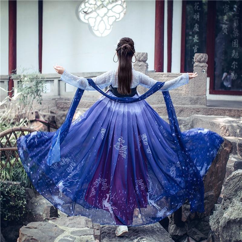 Hanfu Féerique – Image 5