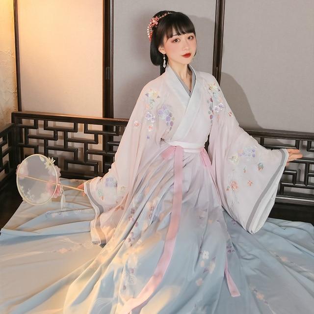 Hanfu Dynastie Qing – Image 8