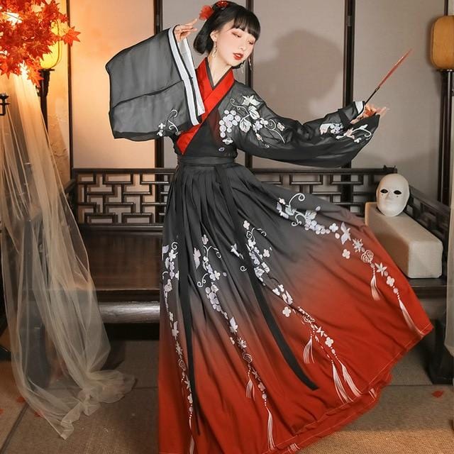 Hanfu Dynastie Qing – Image 6