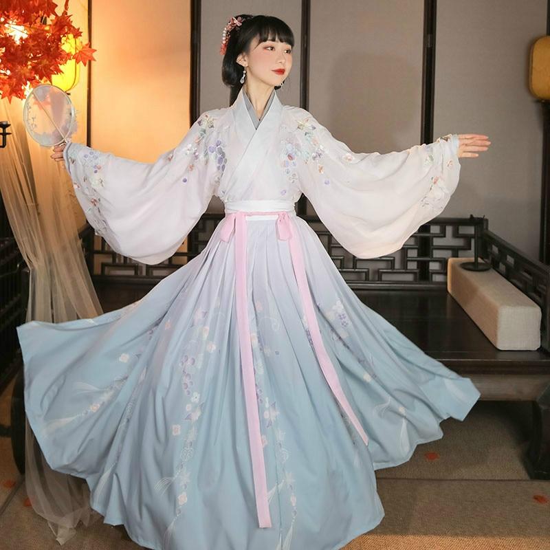 Hanfu Dynastie Qing – Image 7