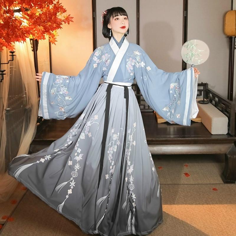 Hanfu Dynastie Qing – Image 3