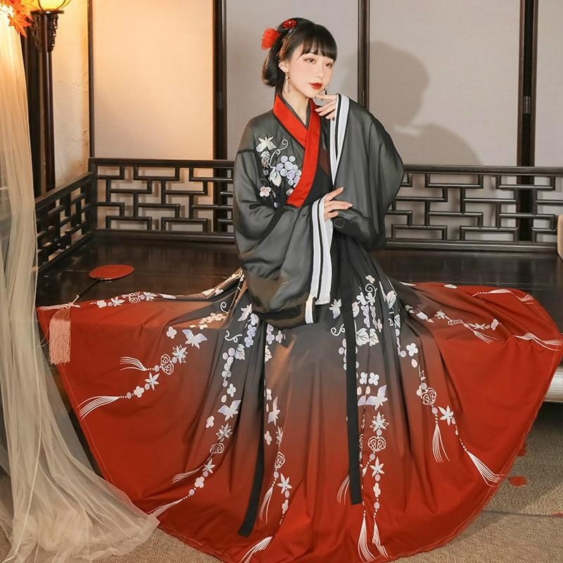 Hanfu Dynastie Qing – Image 5