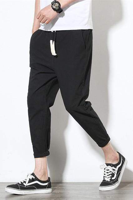 Pantalon Chinois Ajusté – Image 4