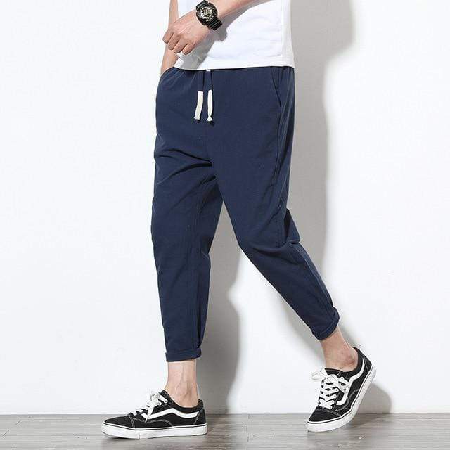 Pantalon Chinois Ajusté – Image 8