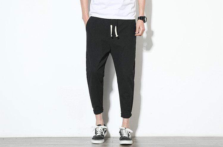 Pantalon Chinois Ajusté – Image 6