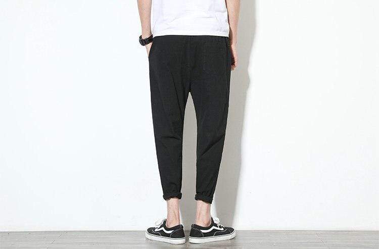 Pantalon Chinois Ajusté – Image 5