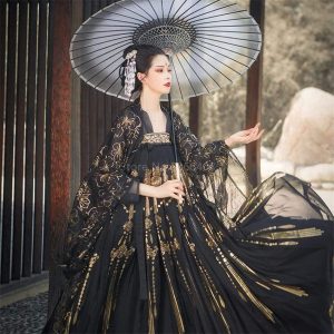 Hanfu Noir