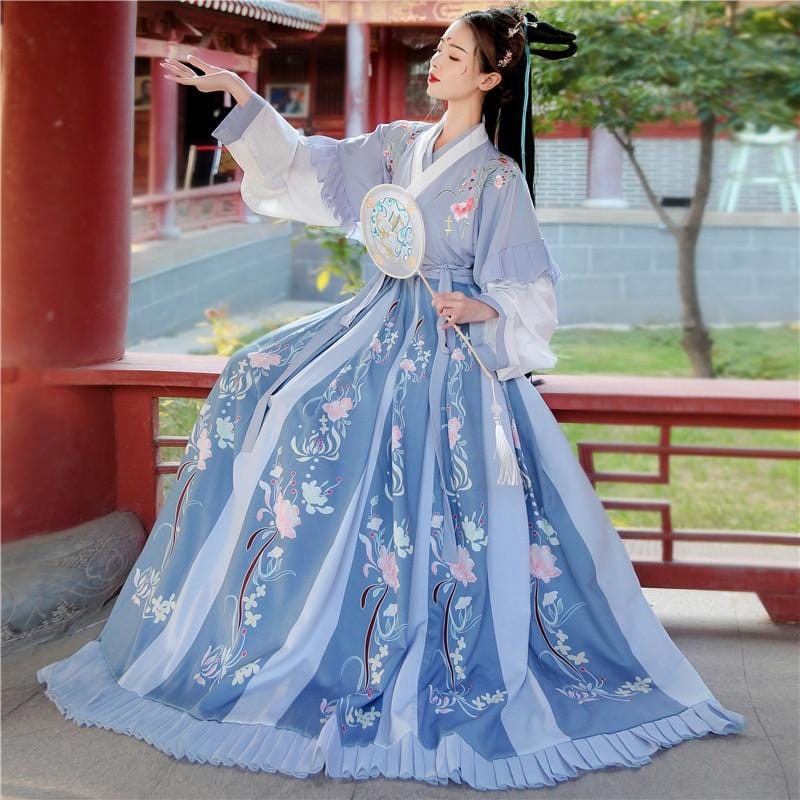 Hanfu Chine Antique – Image 8