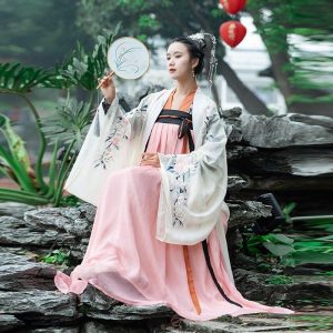 Hanfu Rose