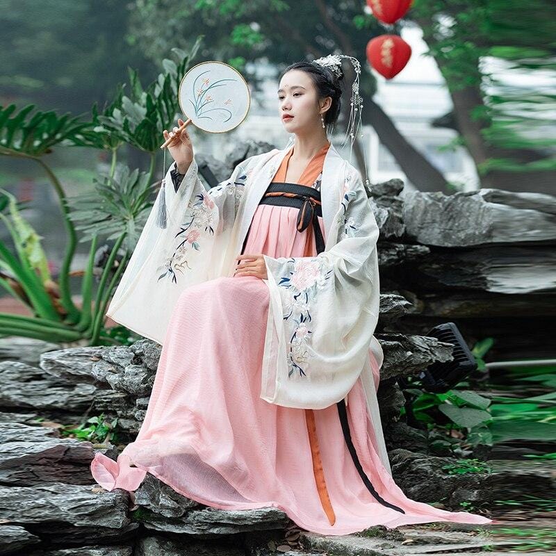 Hanfu Rose
