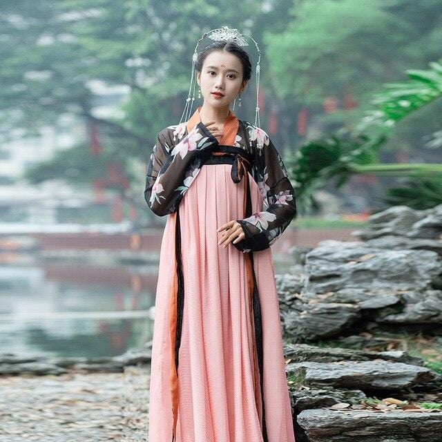 Hanfu Rose – Image 3