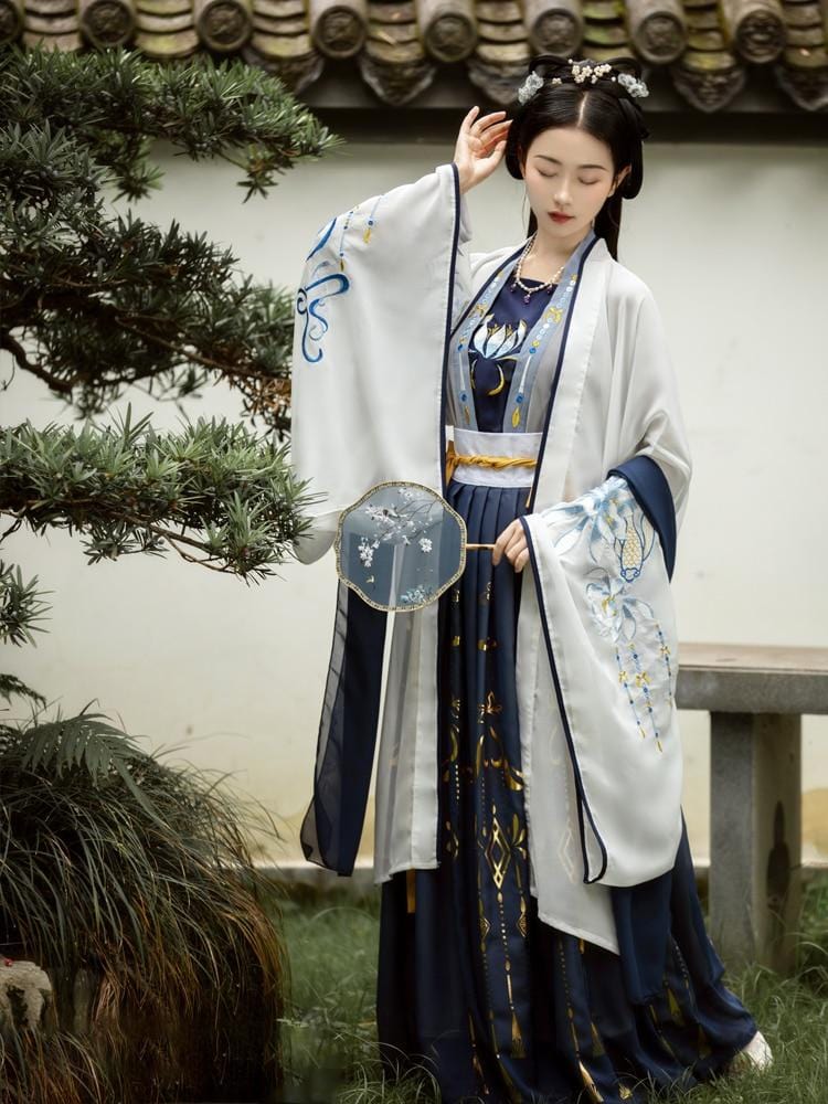 Hanfu Dynastie Ming – Image 4