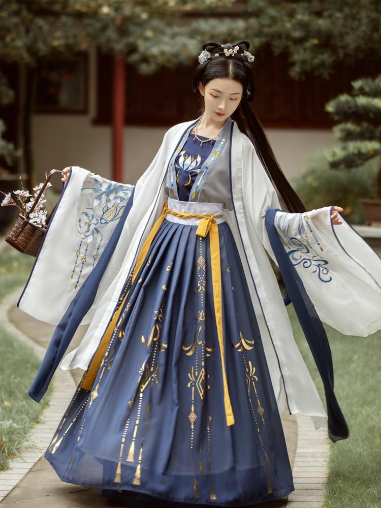 Hanfu Dynastie Ming – Image 3