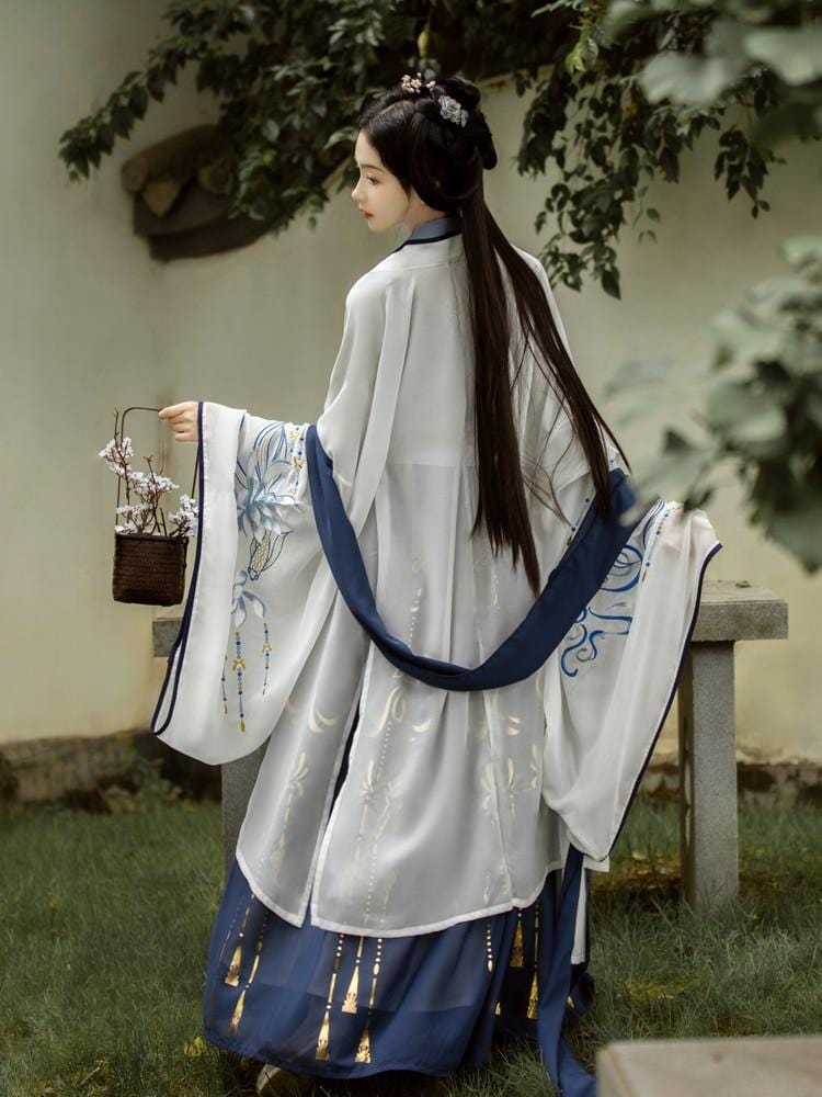 Hanfu Dynastie Ming – Image 5