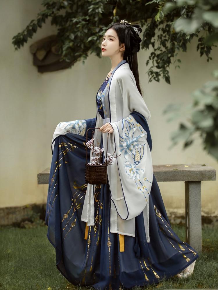 Hanfu Dynastie Ming – Image 6