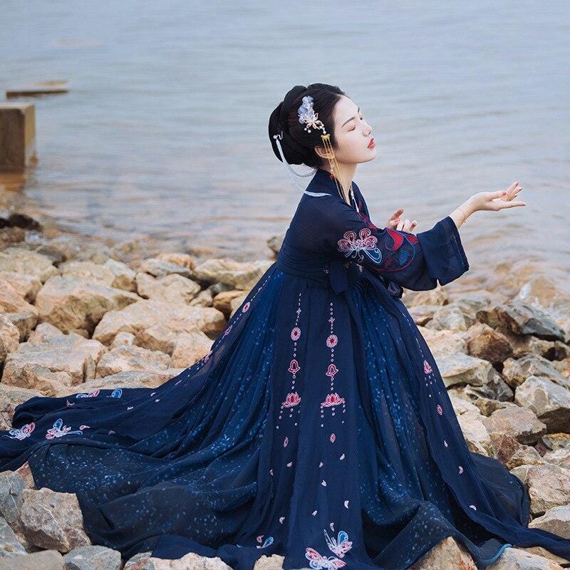 Hanfu Papillon – Image 3