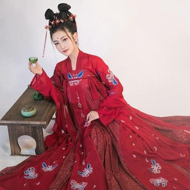Hanfu Papillon – Image 8