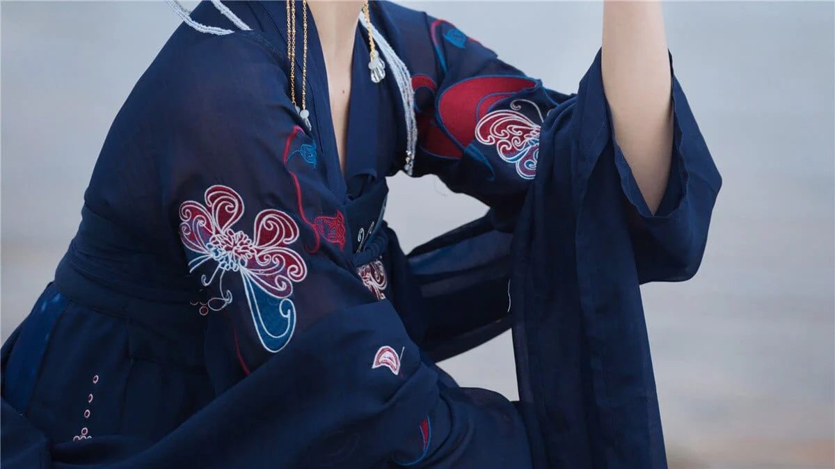 Hanfu Papillon – Image 5