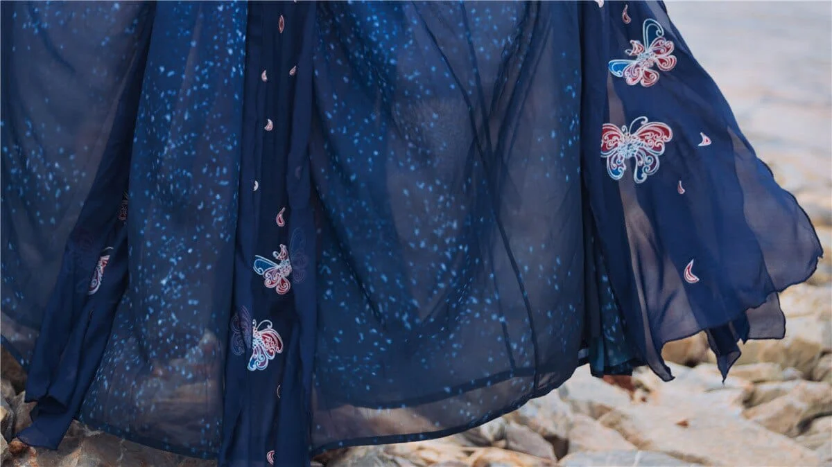 Hanfu Papillon – Image 6