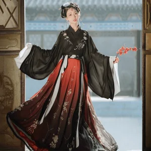 Hanfu Costume