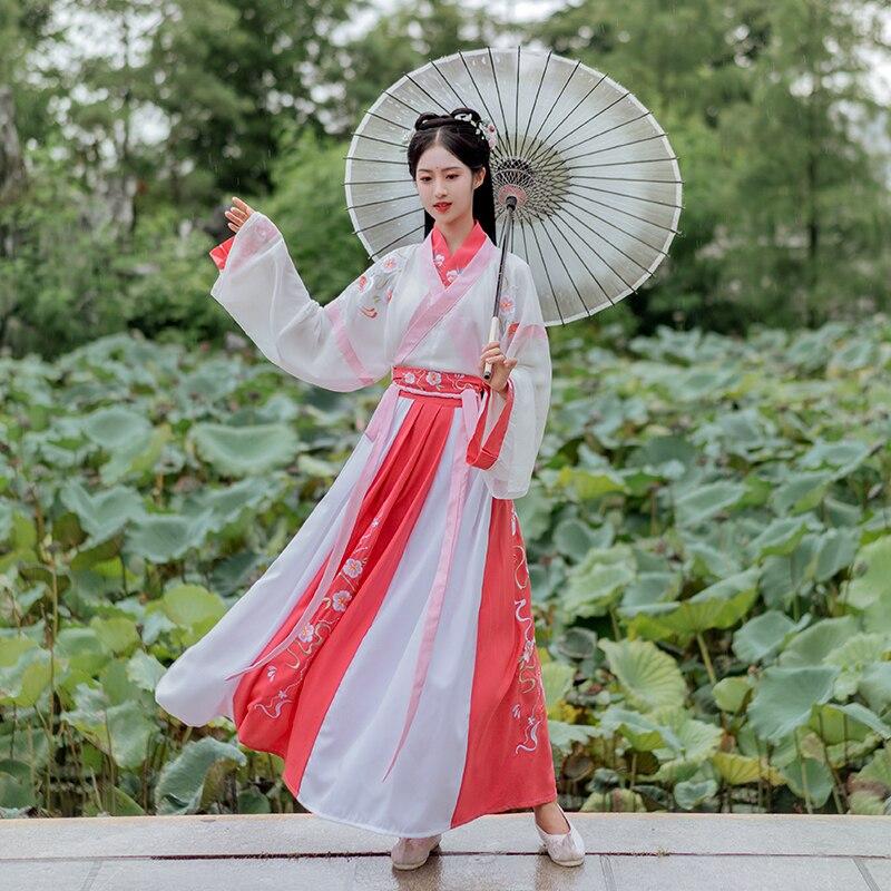 Hanfu Costume Traditionnel – Image 6