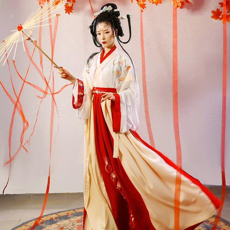 Hanfu Costume Traditionnel – Image 3